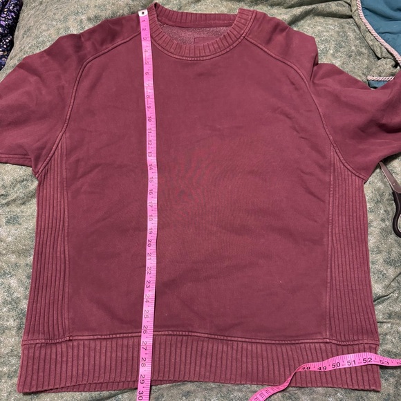 Aerie Down-To-Earth Crew Sweatshirt - Women’s Medium - Picture 10 of 11